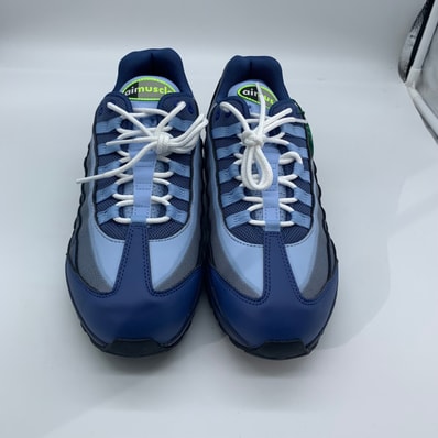 Yu-Gi-Oh! × Nike Air Max 95 "Air Muscle/Joey"