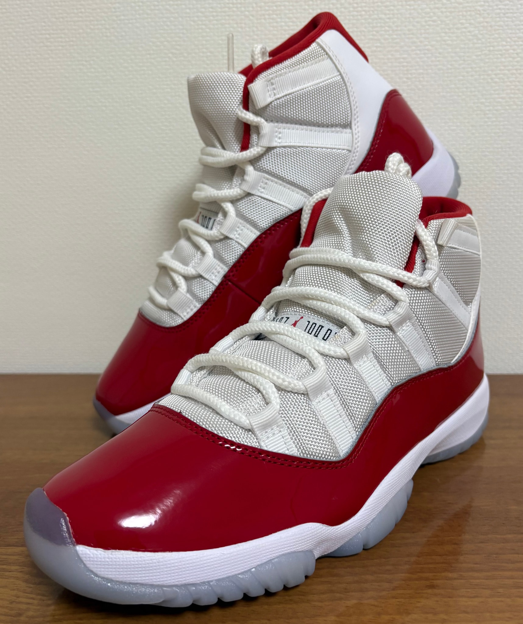 Nike Air Jordan 11 "Varsity Red"