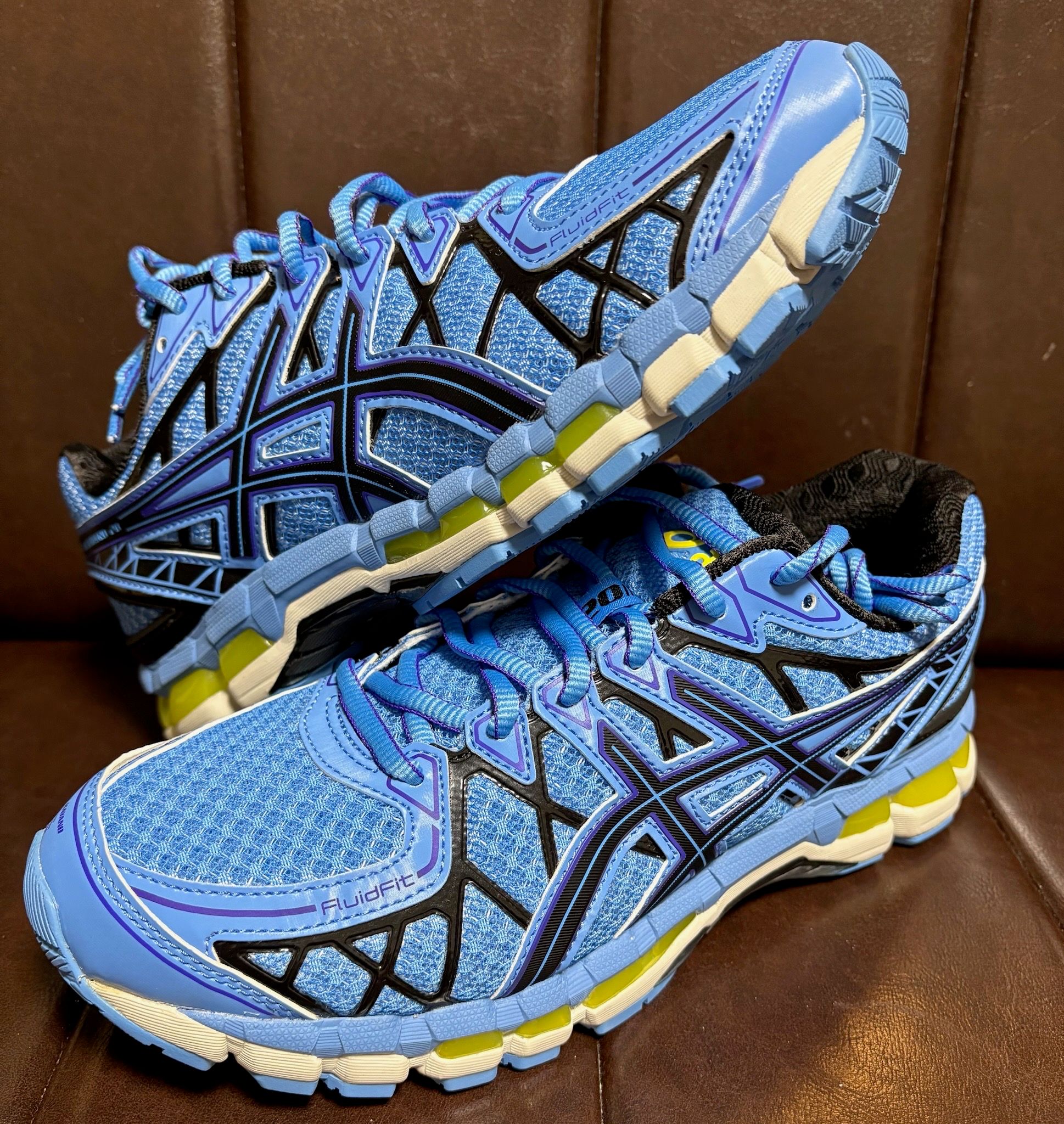 【asics】ゲルカヤノ20 ブルーネプチューン/ブラック スニーカー ASICS アシックス スニーカー GEL-KAYANO 20 BLUE NEPTUNE BLACK