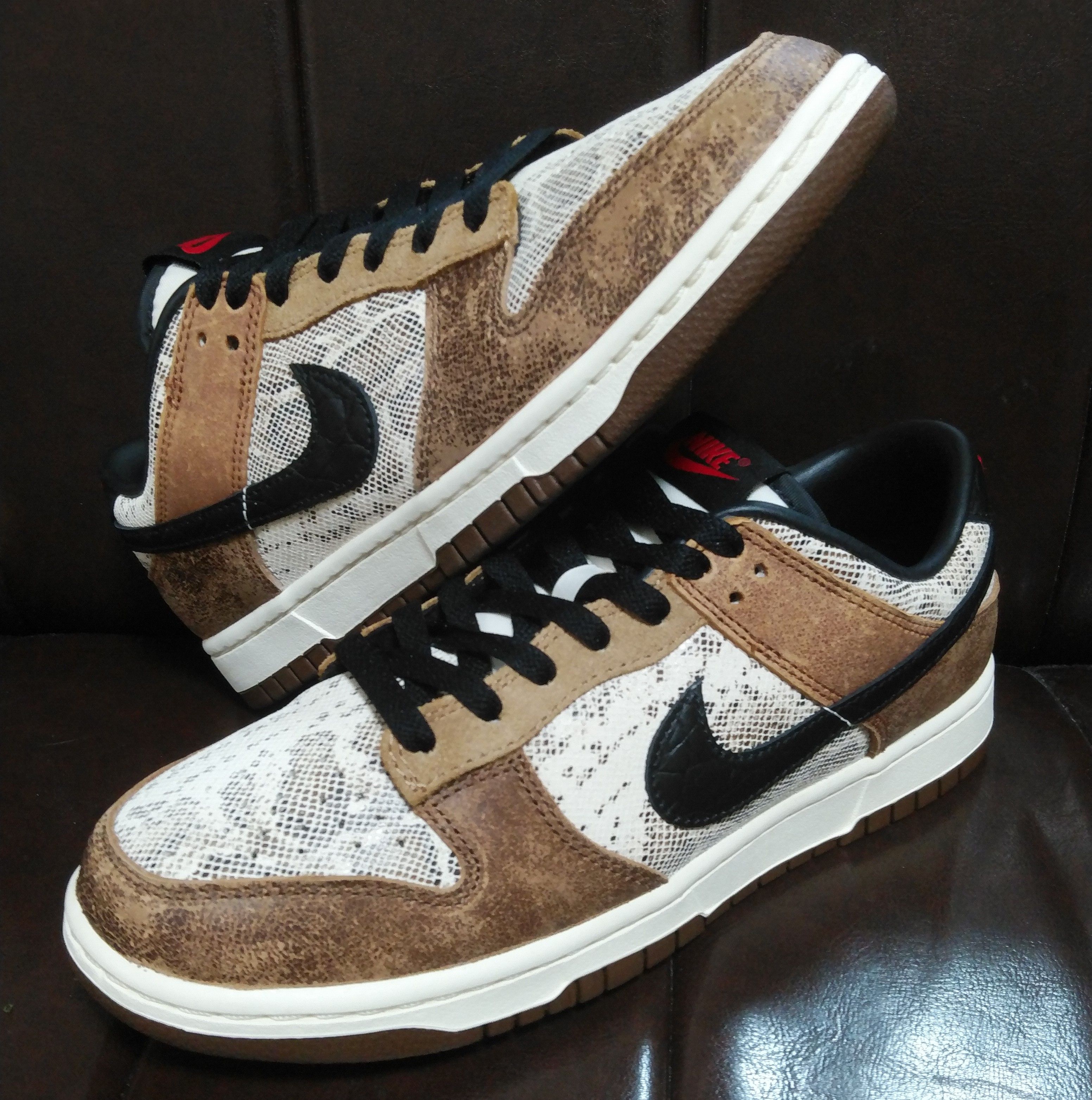 Nike Dunk Low PRM "Head 2 Head/CO.JP"(2023)