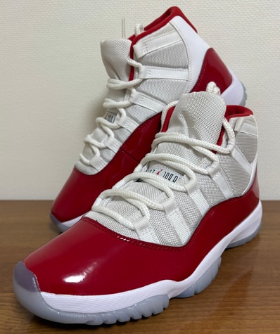 Nike Air Jordan 11 "Varsity Red"