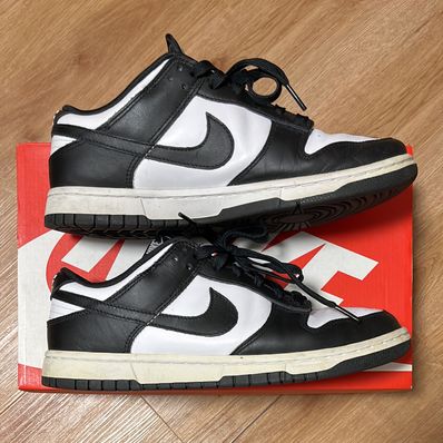 Nike Dunk Low Retro "Panda/White/Black"