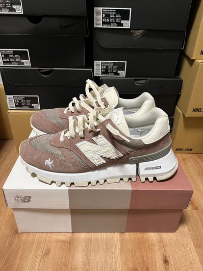 KITH Ronnie Fieg × New Balance 1300 10th Anniversary "Antler"