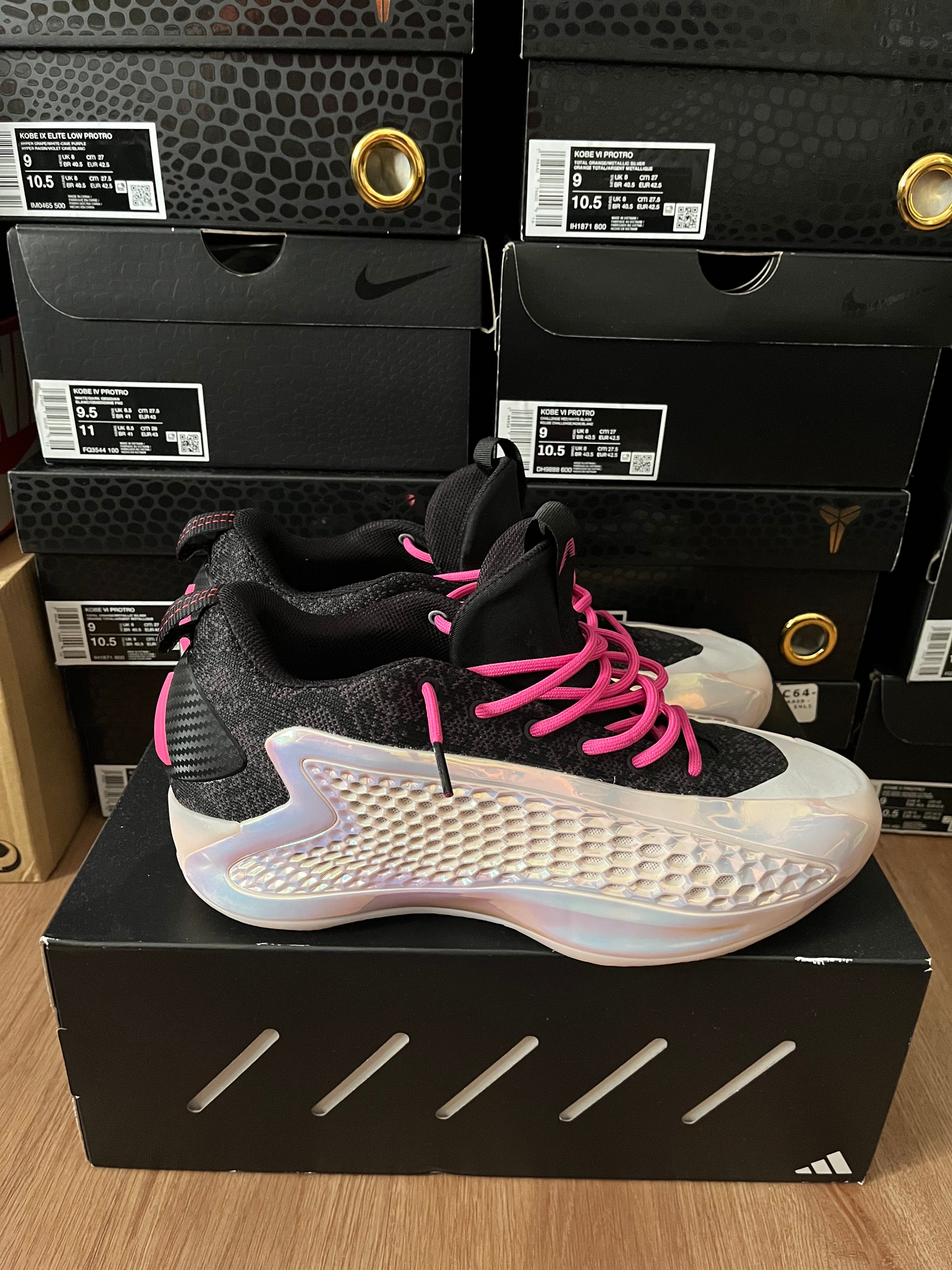 adidas AE1 Low "Year of the Snake"