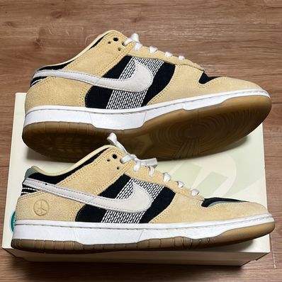 NIKE DUNK LOW "NIWASHI"