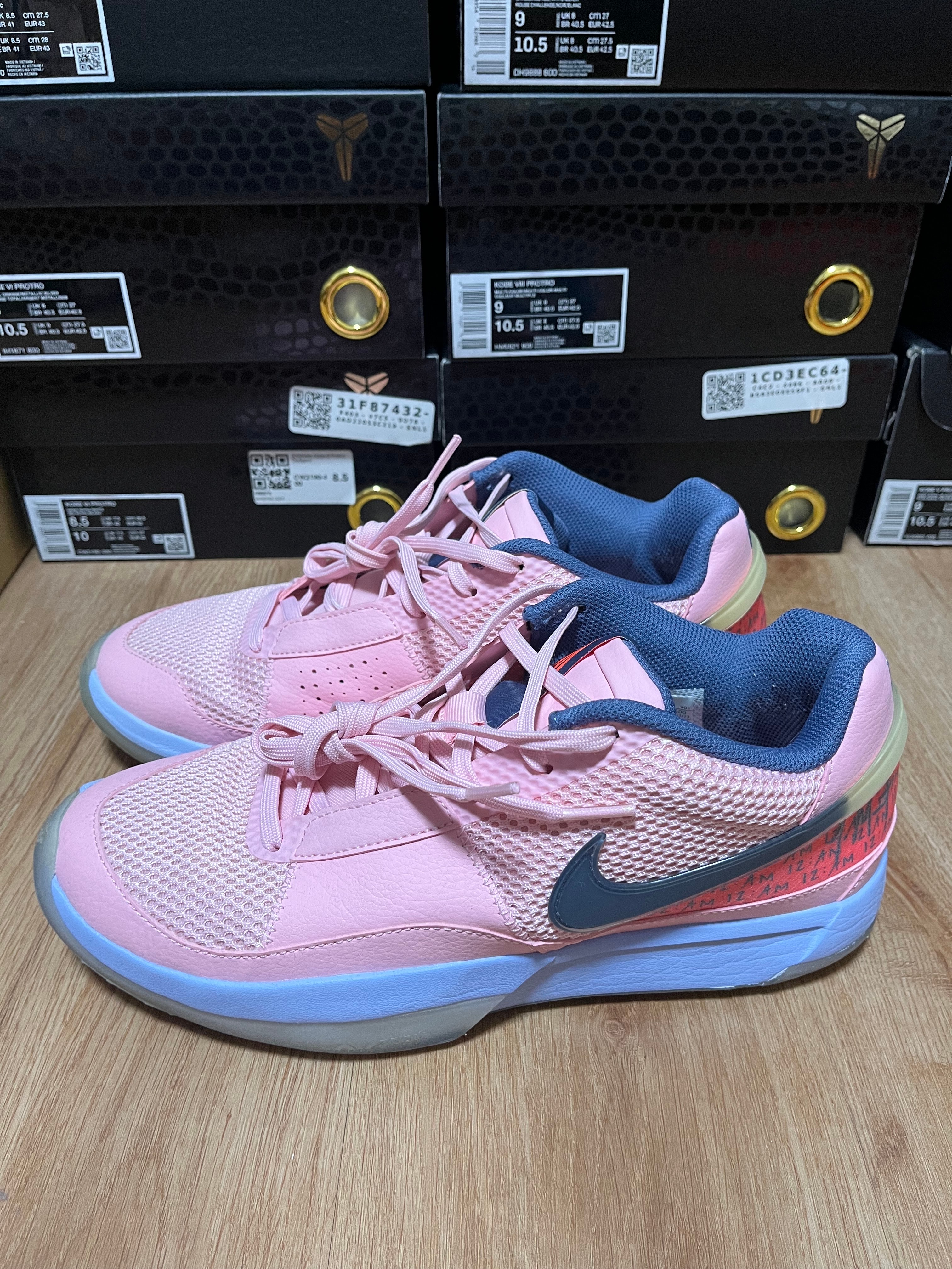 Ja/Ja Morant(ジャ/ジャ モラント) 人気の新作/中古通販【スニーカー