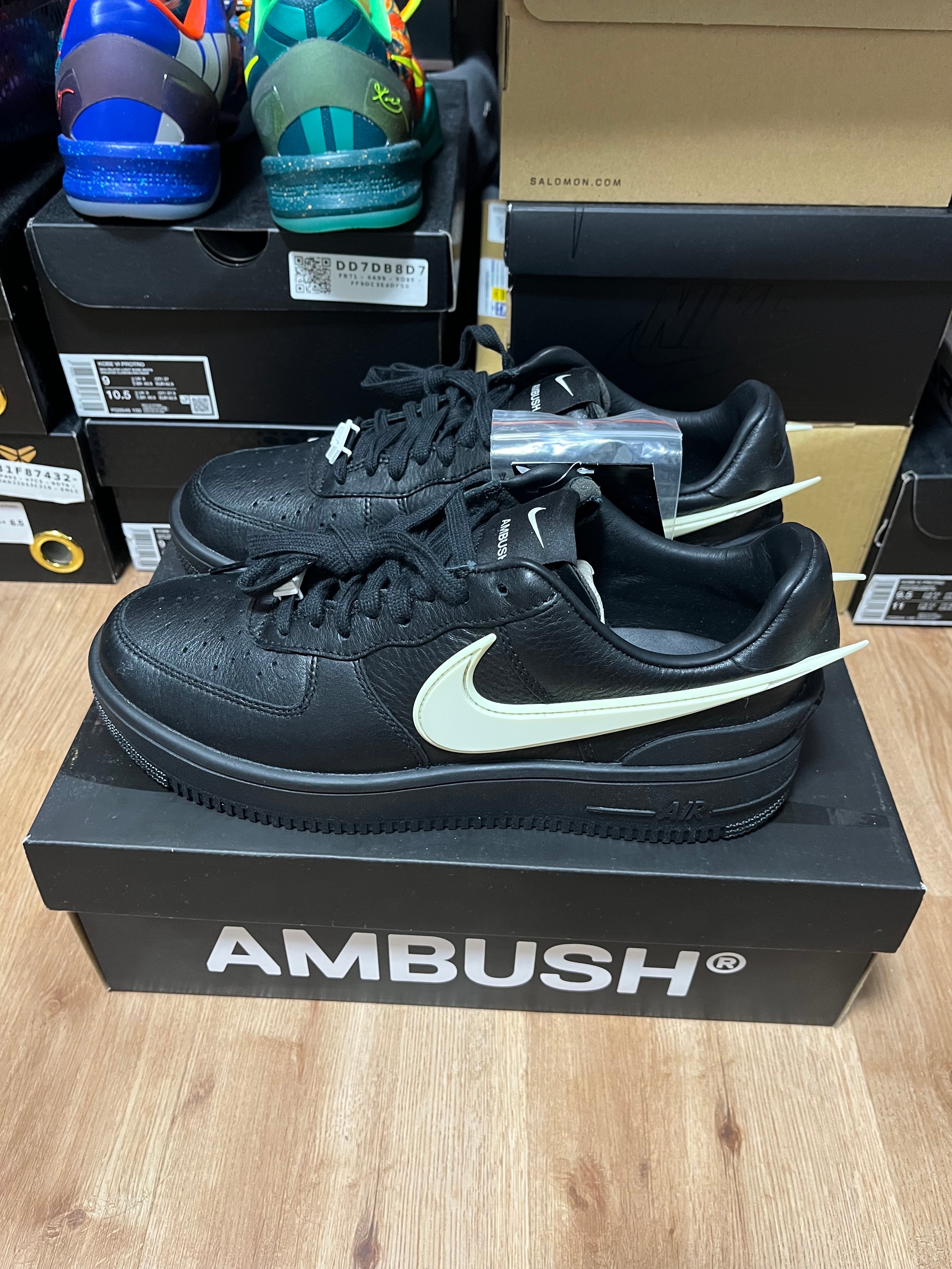 アンブッシュ × ナイキ エアフォース1 ロー 