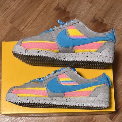 Union × Nike Cortez "Light Smoke"