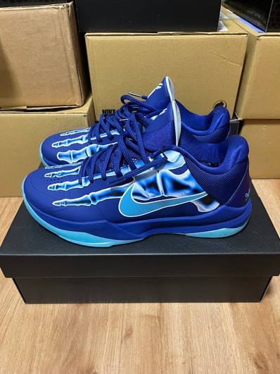 Nike Kobe 5 Protro "Deep Royal Blue"