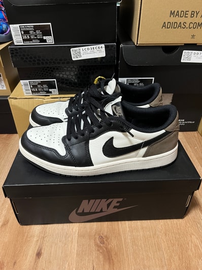 Nike Air Jordan 1 Retro Low OG "Mocha"