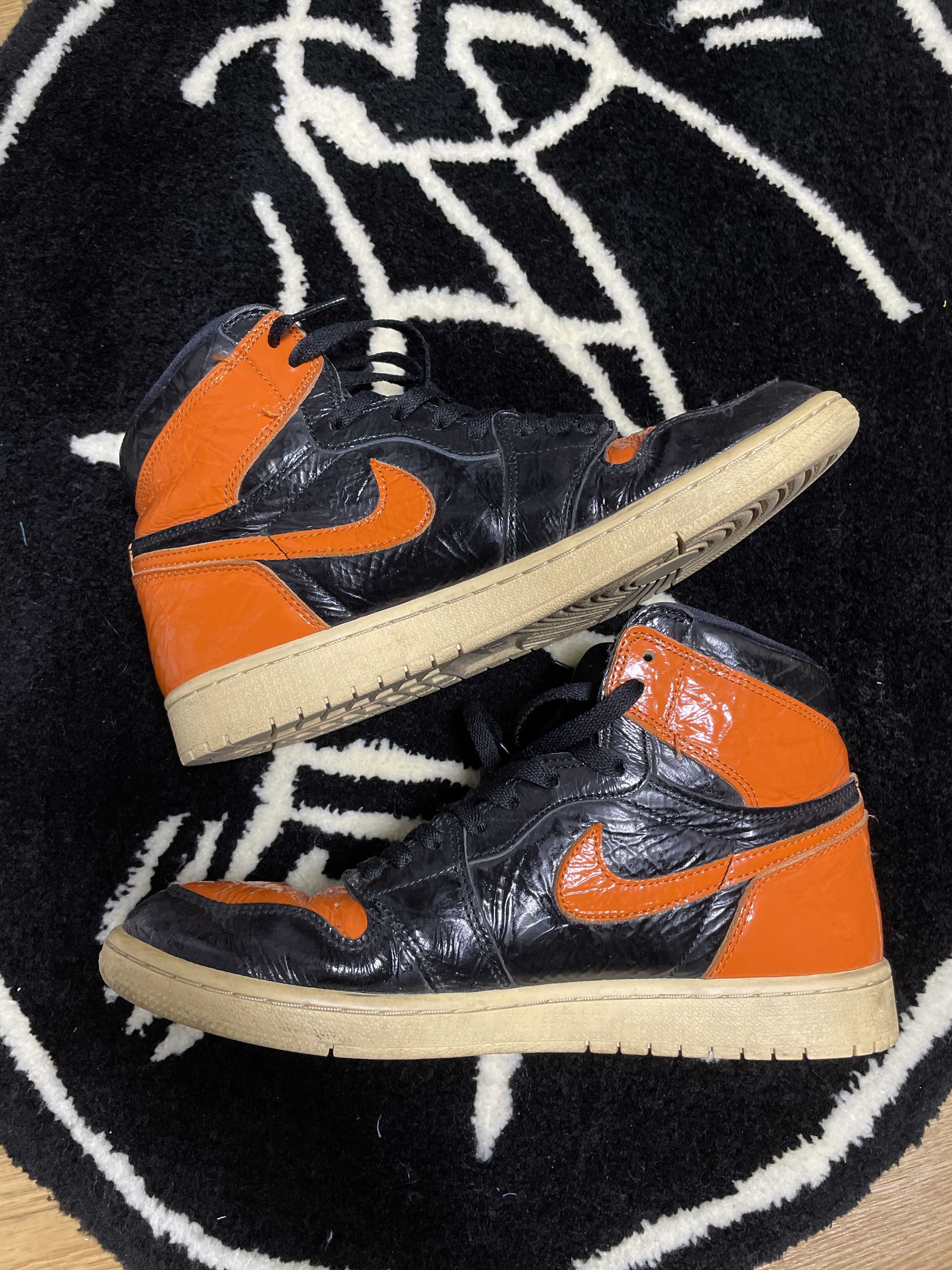 Nike Air Jordan 1 High "Shattered Backboard 3.0"