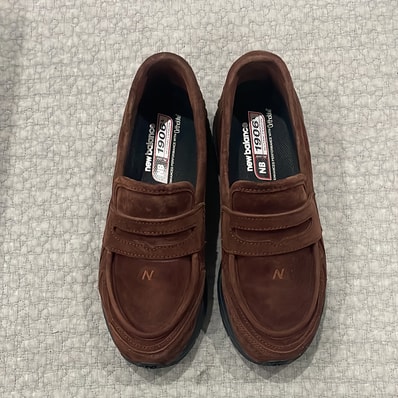 New Balance 1906L "Rich Oak Suede"