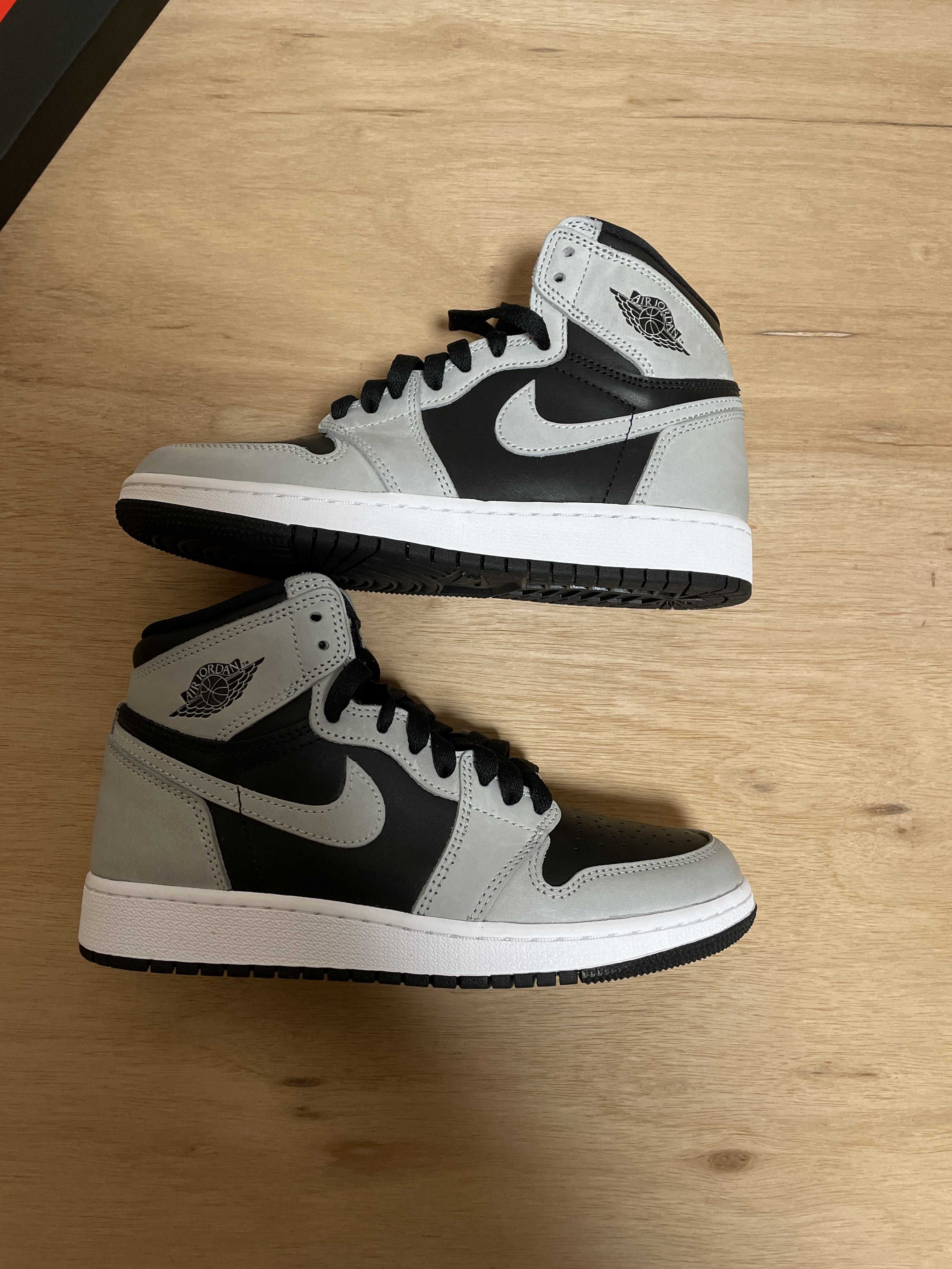Nike GS Air Jordan 1 High OG "Shadow 2.0"