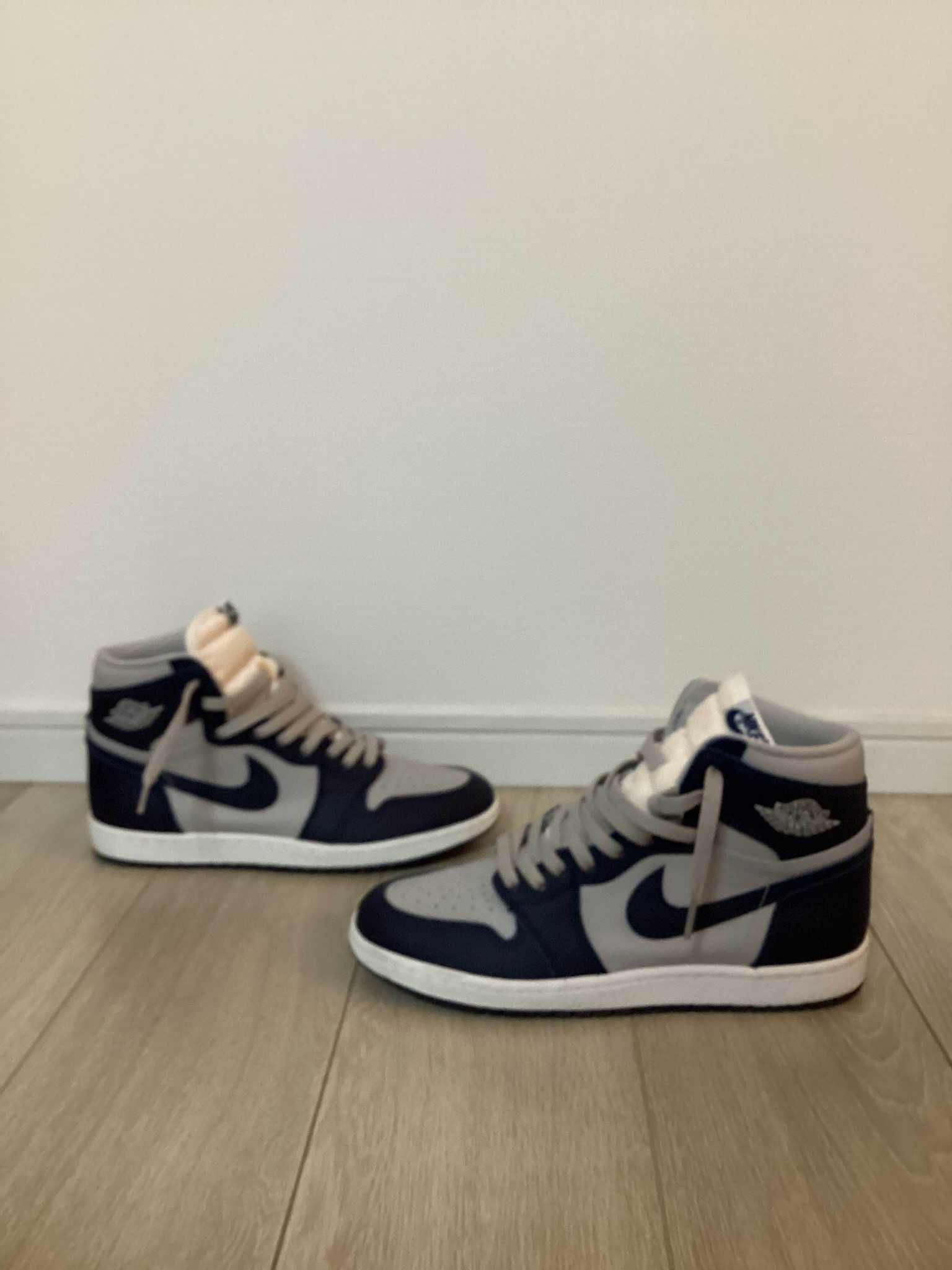Nike Air Jordan 1 High 85 "Georgetown"