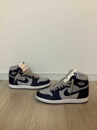 Nike Air Jordan 1 High 85 "Georgetown"
