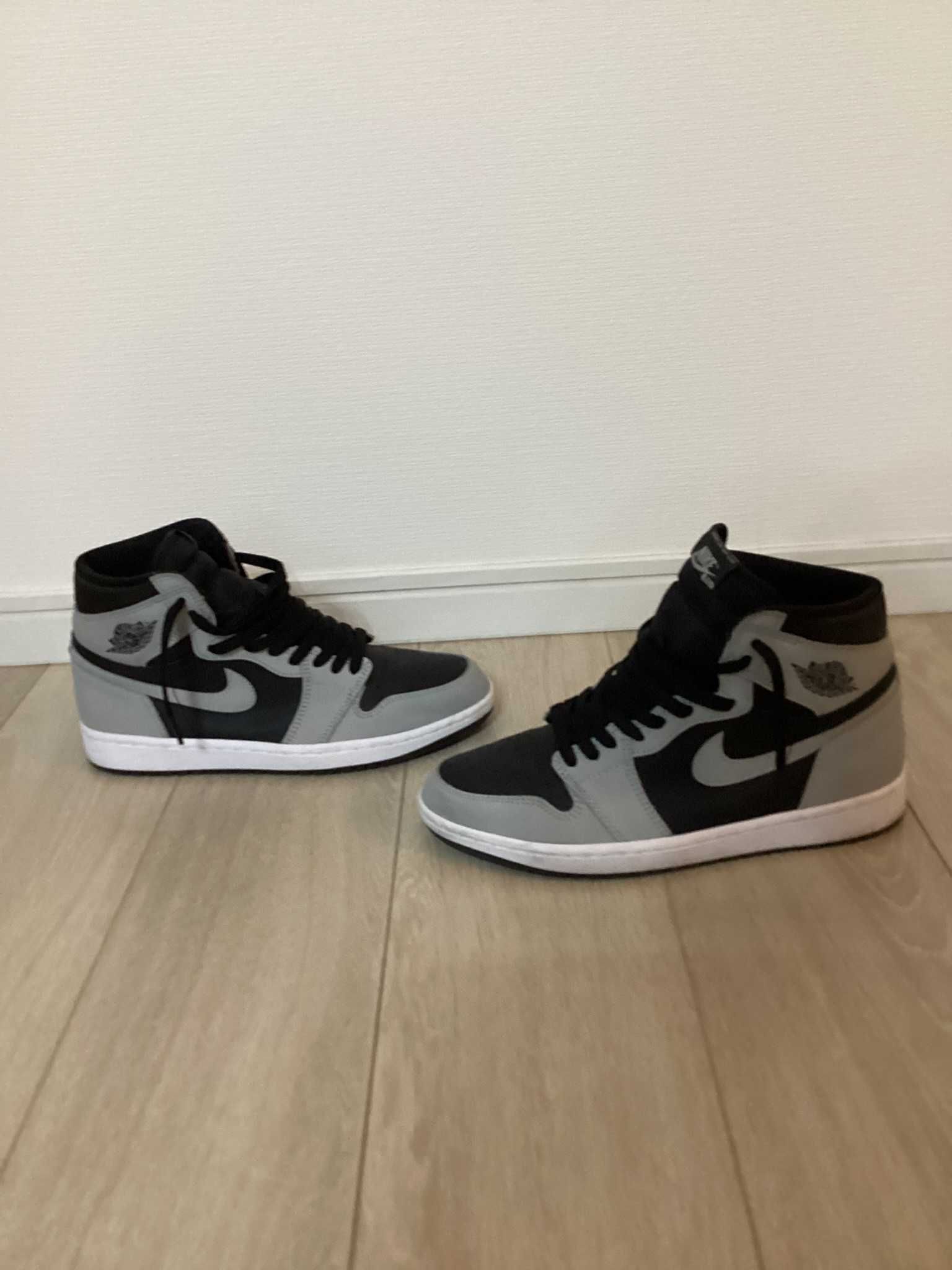 Nike Air Jordan 1 High OG "Shadow 2.0"