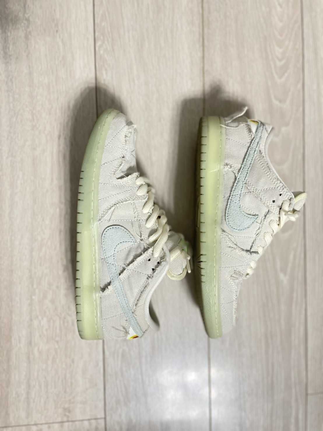 Nike SB Dunk Low "Mummy"