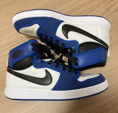 Nike Air Jordan 1 KO High "Storm Blue"