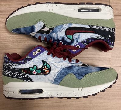 Concepts × Nike Air Max 1 "Mellow"