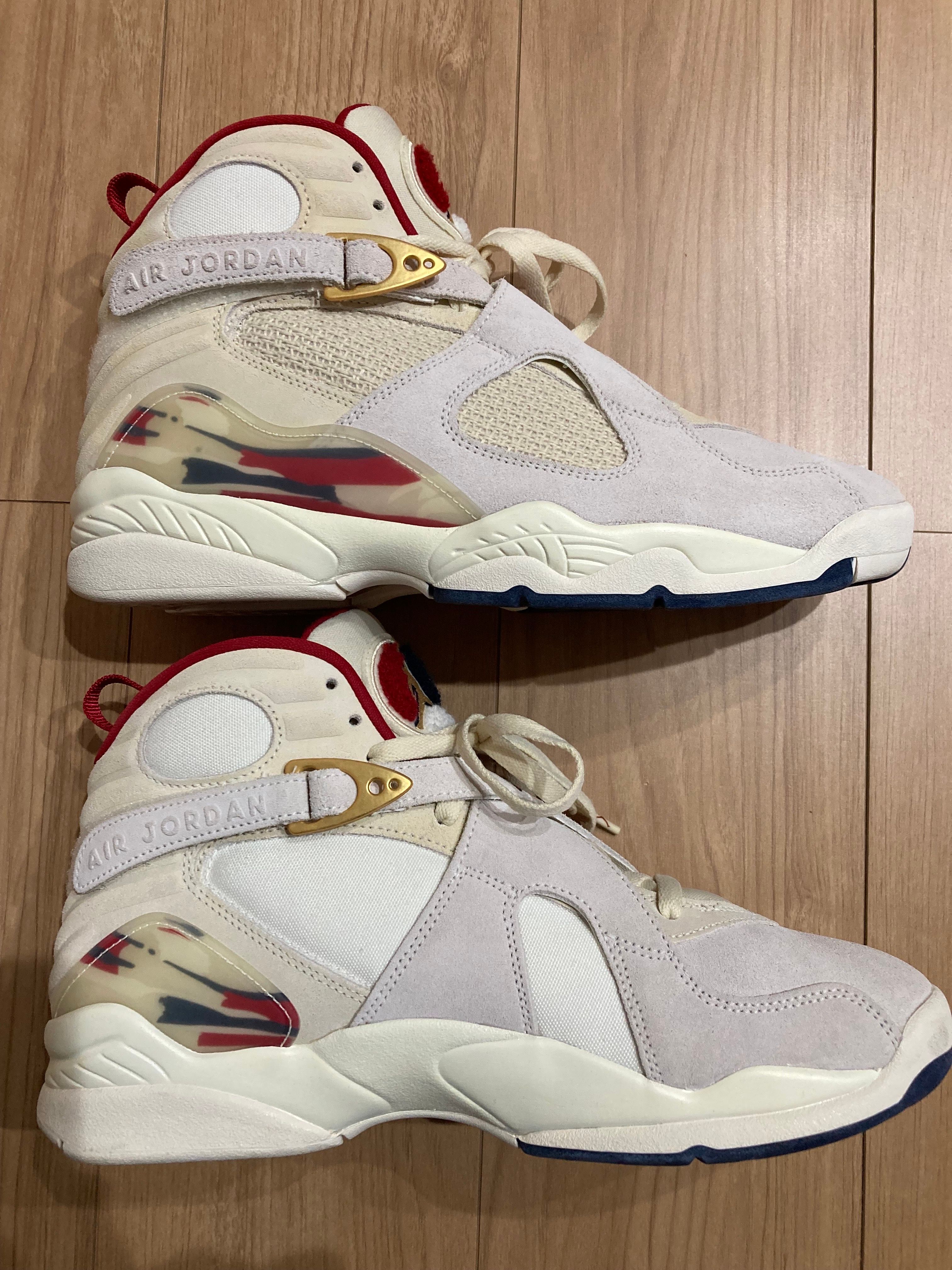 SoleFly × Nike Air Jordan 8 Retro SP "Mi Casa Es Su Casa"