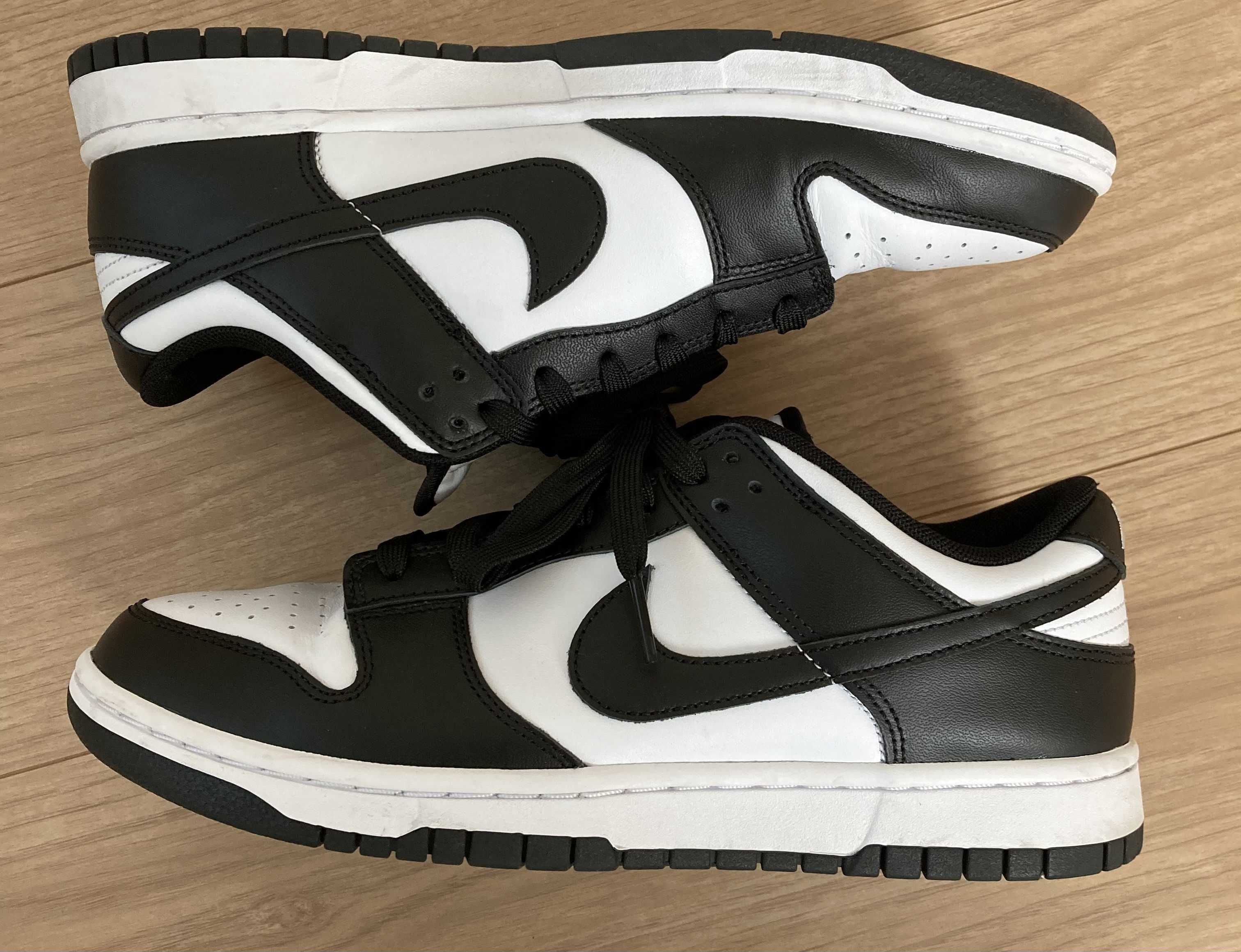 Nike Dunk Low Retro "Panda/White/Black"