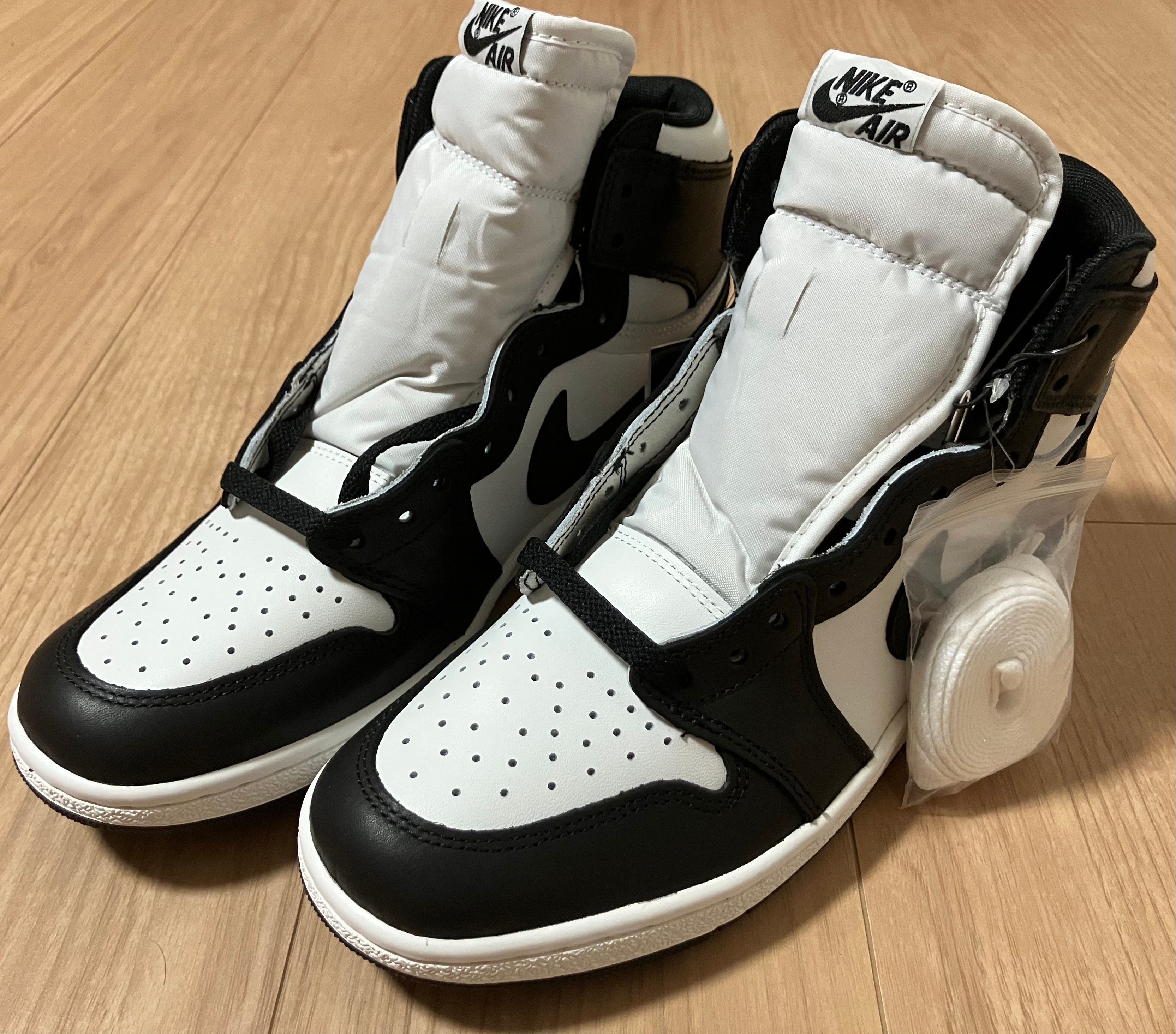 Nike Air Jordan 1 High '85 "Black/White"