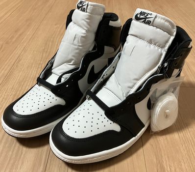 Nike Air Jordan 1 High '85 "Black/White"