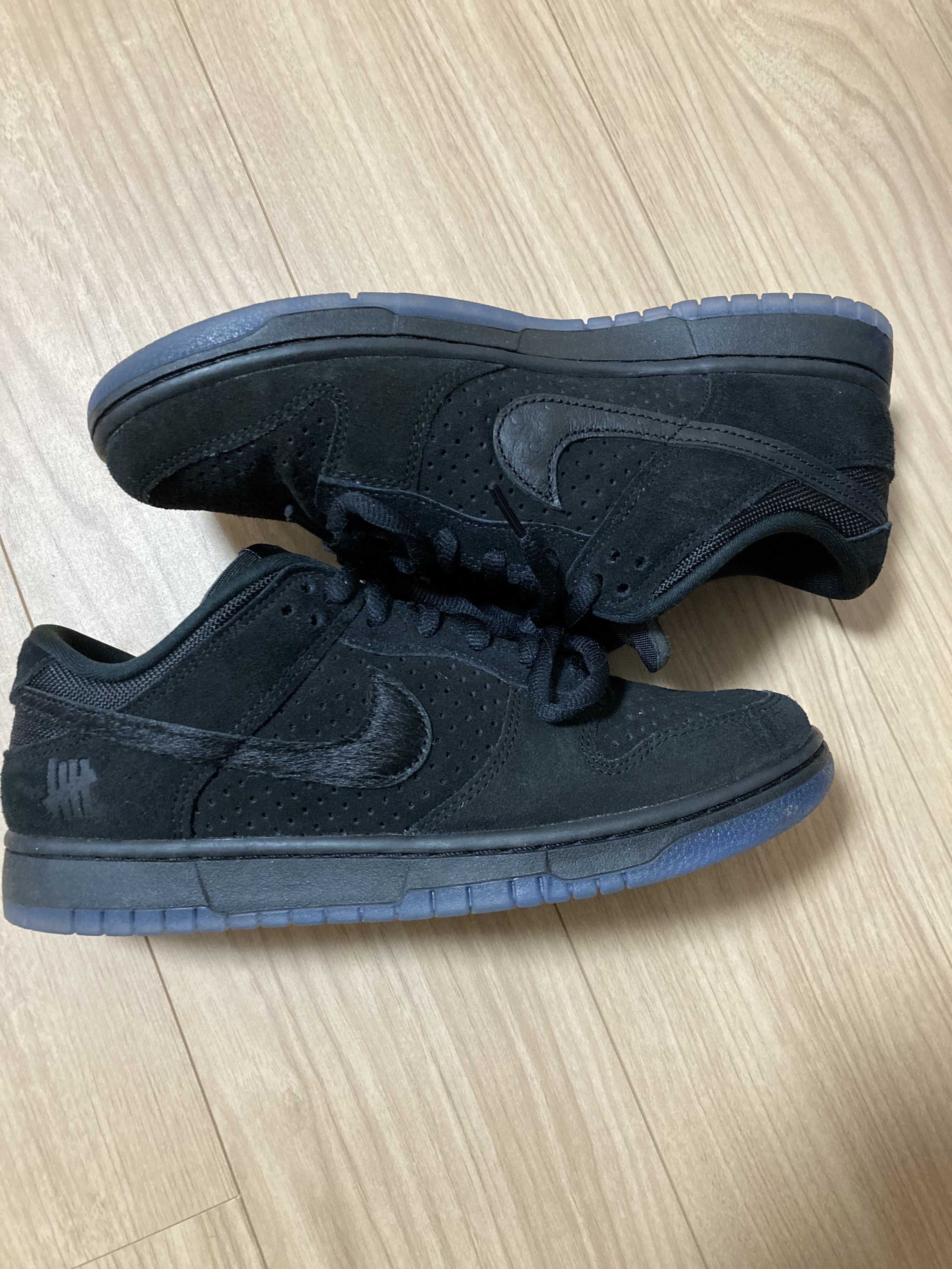 UNDEFEATED × Nike Dunk Low SP "5 ON IT"