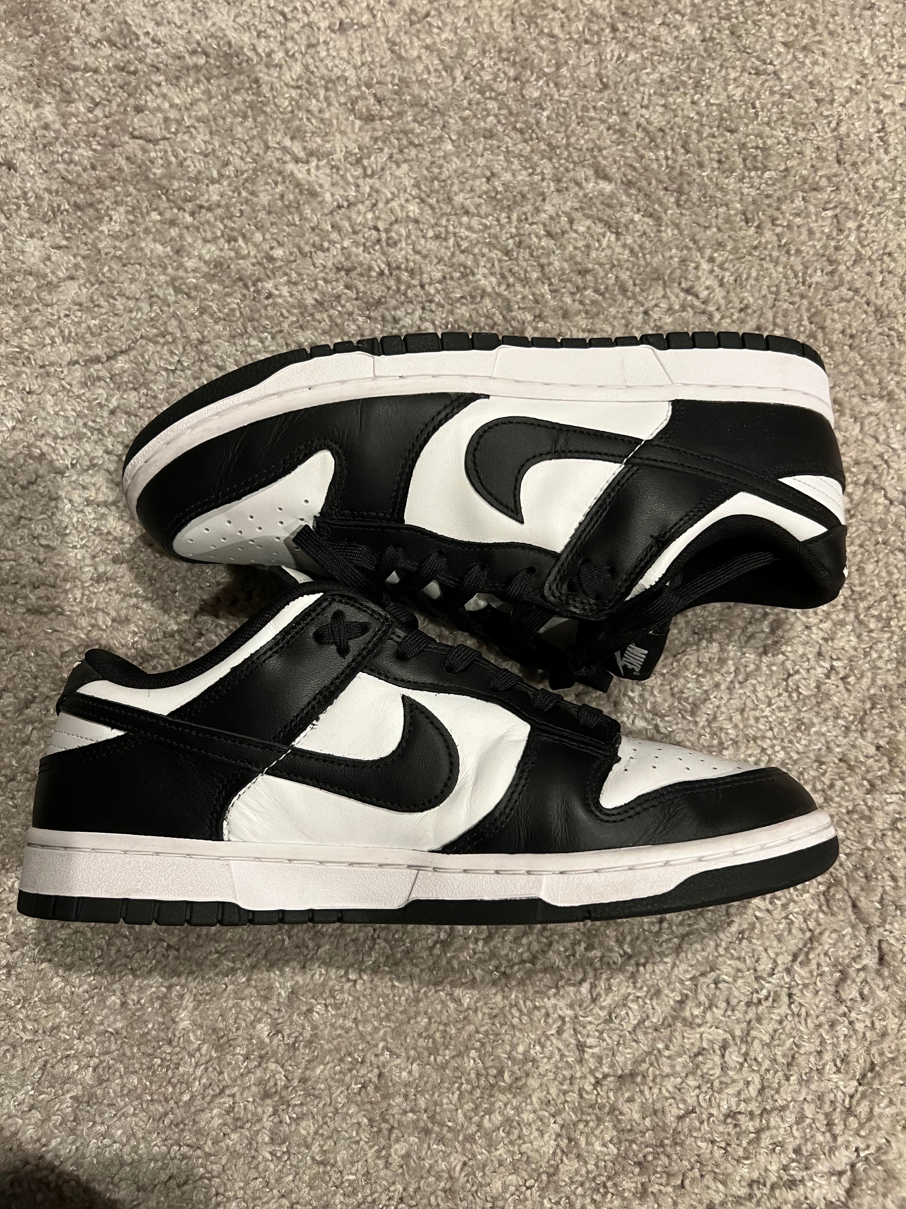 Nike Dunk Low Retro "Panda/White/Black"