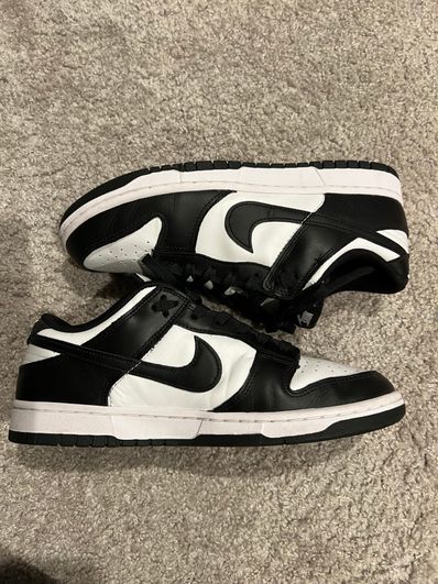 Nike Dunk Low Retro "Panda/White/Black"