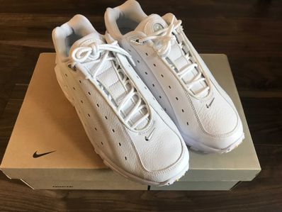 Nocta × Nike Hot Step Air Terra "White"