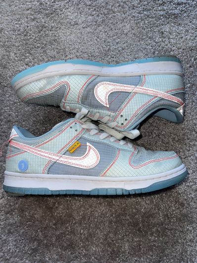 UNION × Nike Dunk Low "Argon"