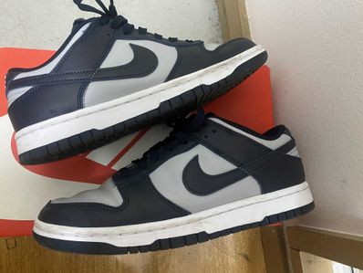 Nike Dunk Low "Championship Grey"