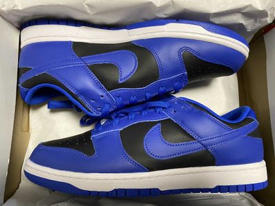 Nike Dunk Low "Hyper Cobalt"