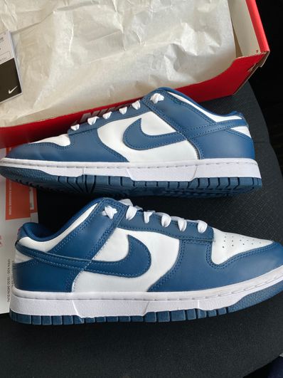 Nike Dunk Low "Valerian Blue"