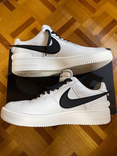 AMBUSH × Nike Air Force 1 Low "Phantom"