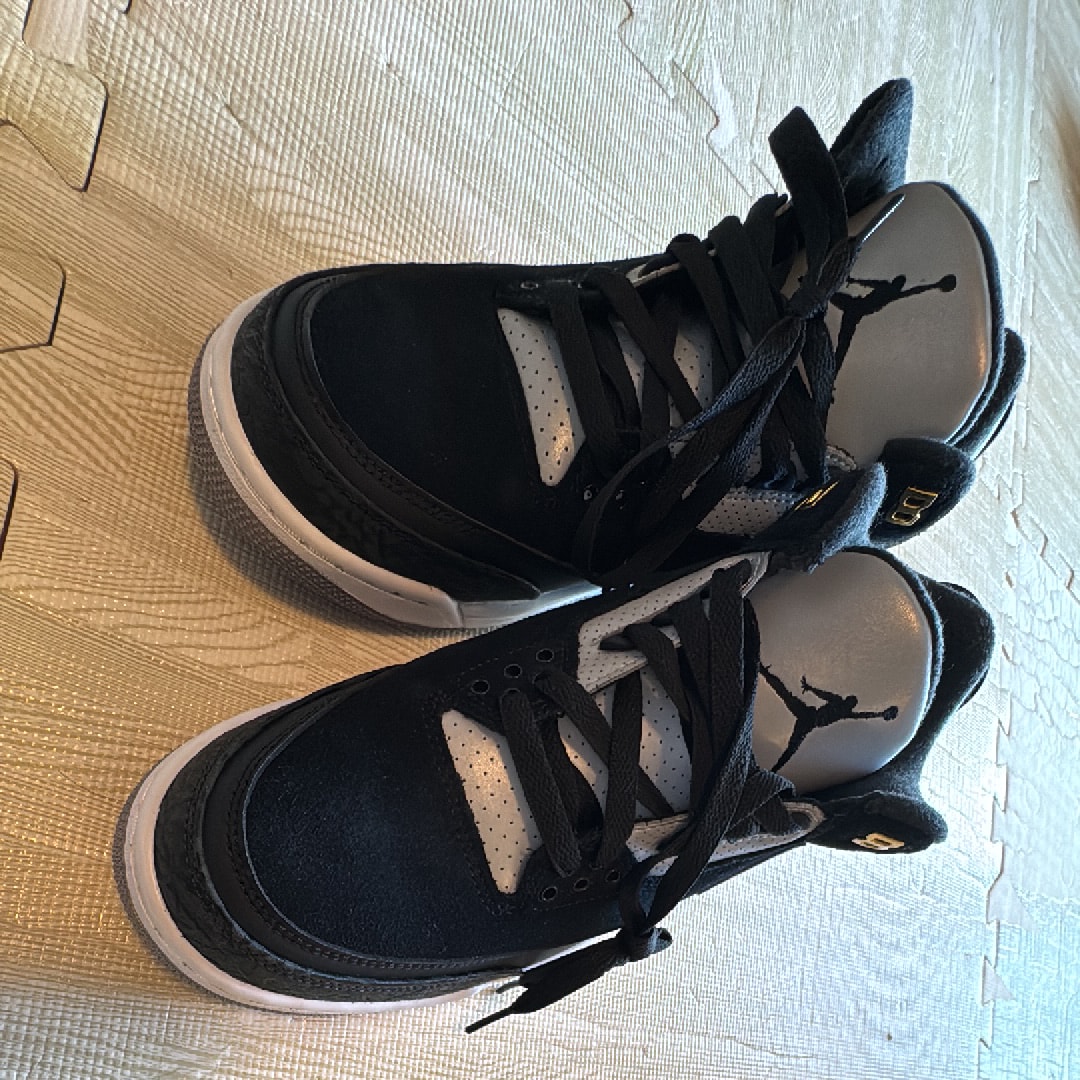 ナイキ エアジョーダン3 レトロ ティンカー 