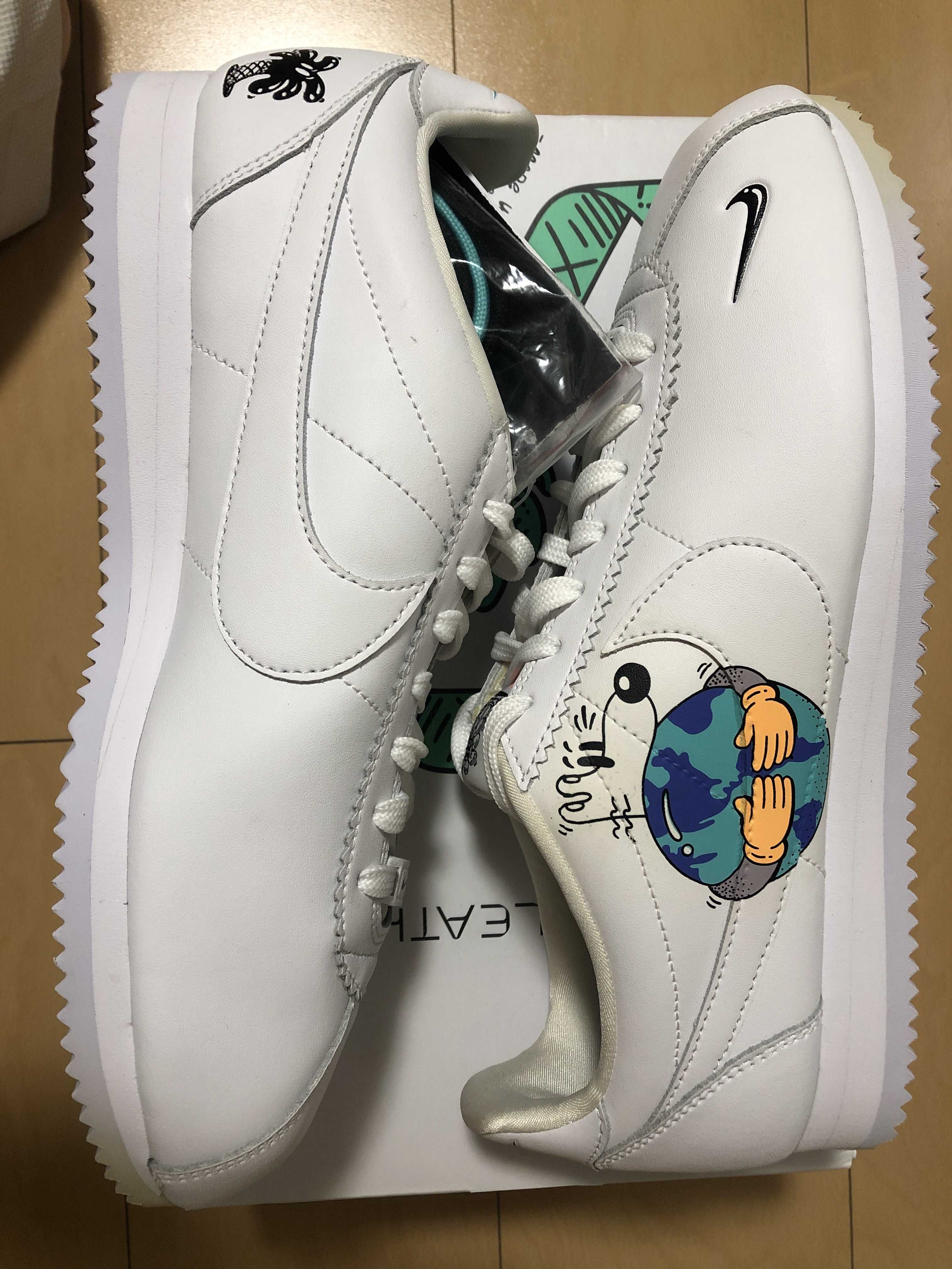 NIKE EARTH DAY COLLECTION CORTEZ