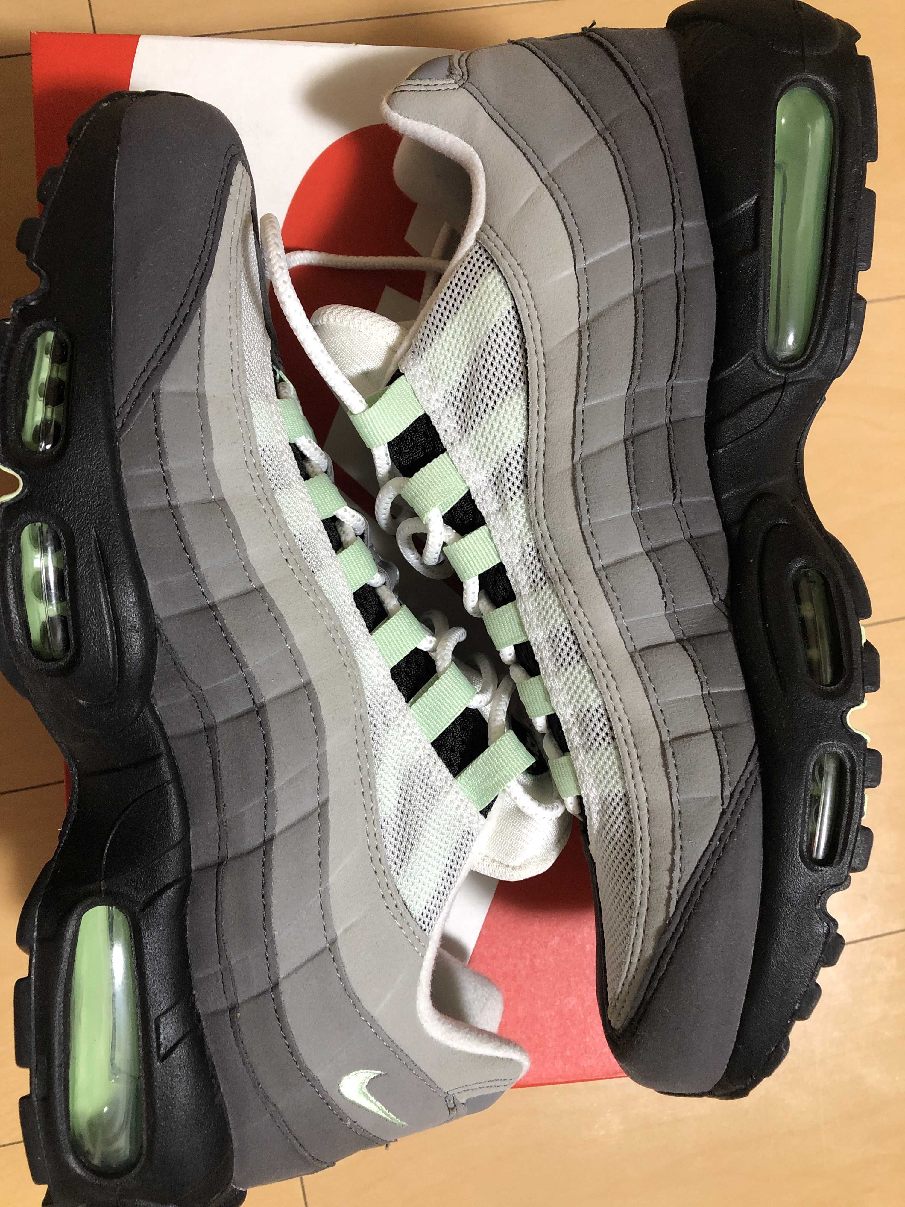 Nike Air Max 95 "Fresh Mint"