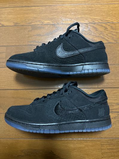 UNDEFEATED × Nike Dunk Low SP "5 ON IT"