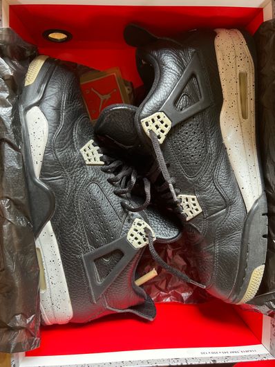 Nike Air Jordan 4 Retro "Oreo" (2015)