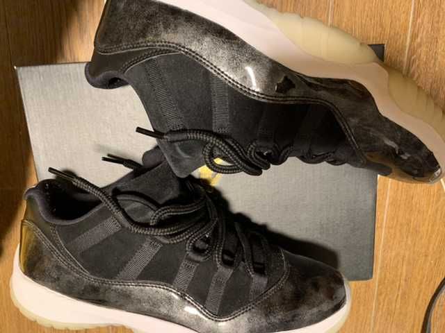 Nike Air Jordan 11 Retro Low "Barons"