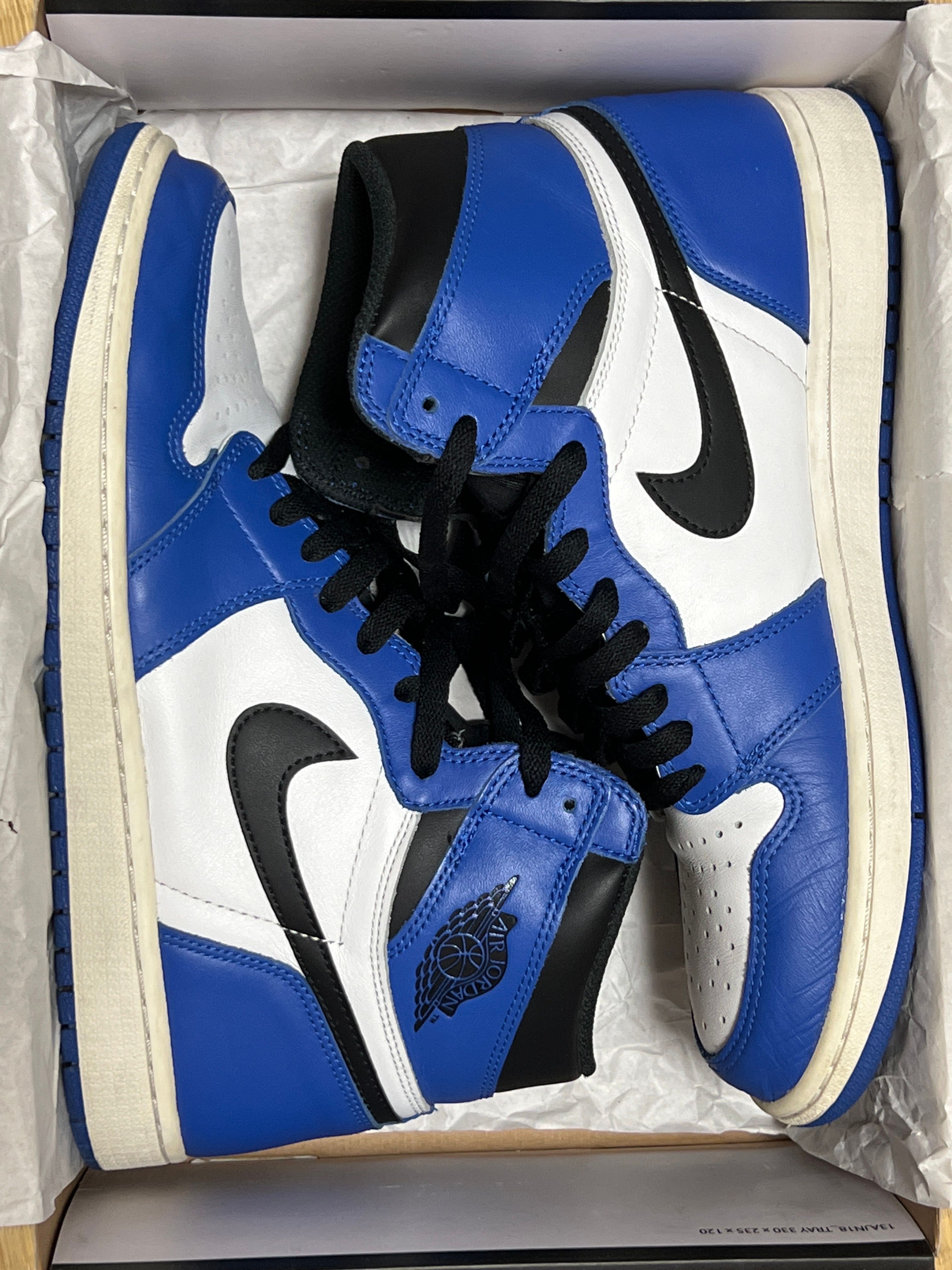 Nike Air Jordan 1 Retro High OG "Game Royal"