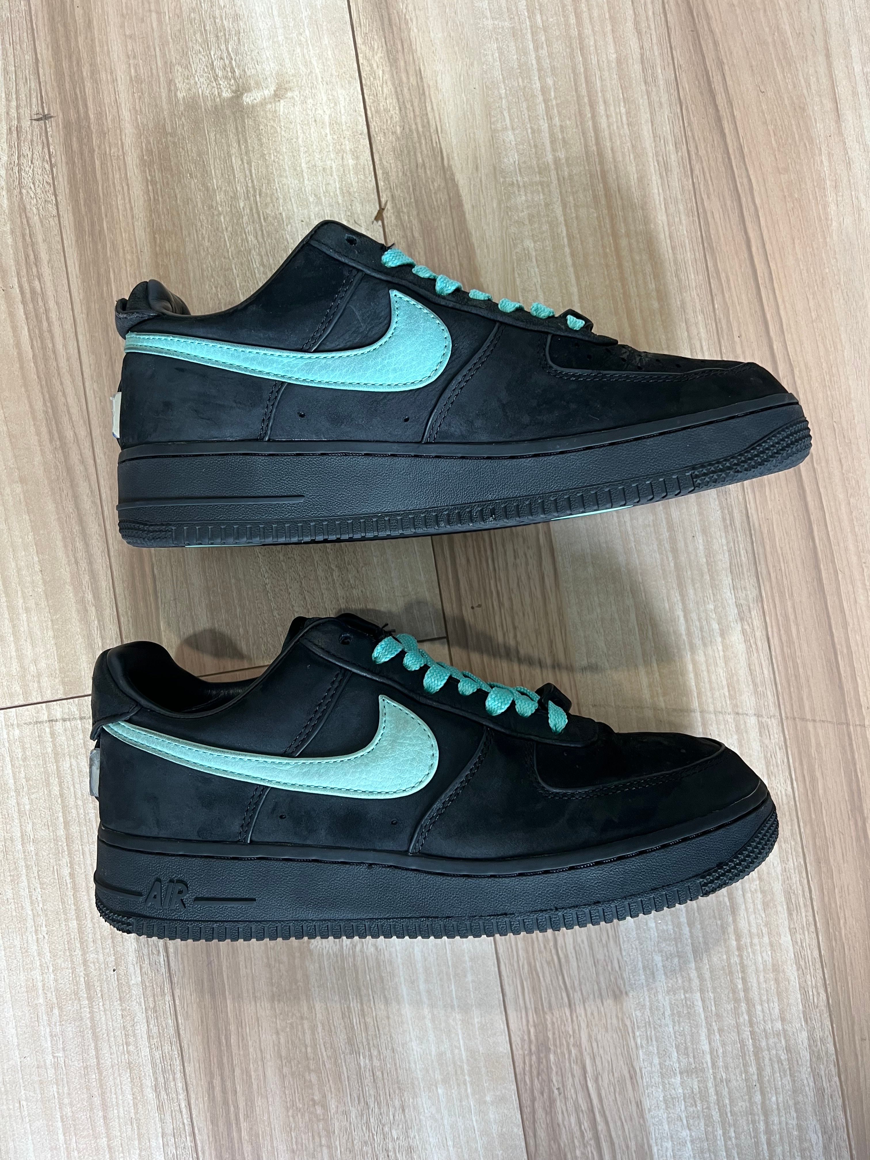 Tiffany & Co. × Nike Air Force 1 Low "1837"