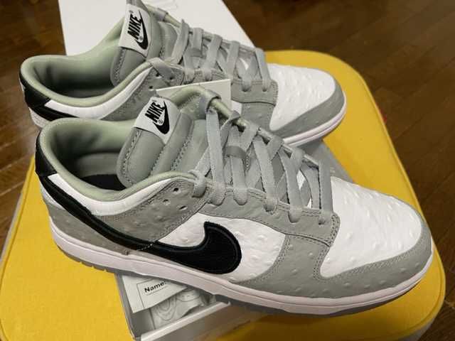 Nike Dunk Low By You & Unlocked By You (NIKEiD)