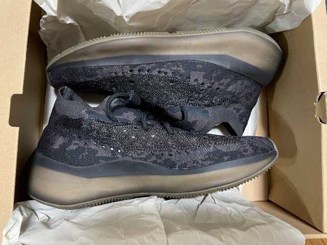 adidas YEEZY Boost 380 "Onyx"