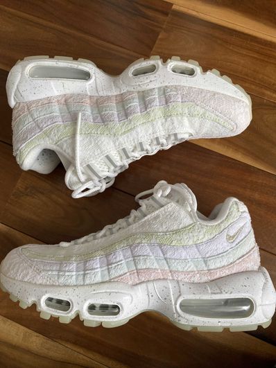 Nike Women's Air Max 95 "Overlace"