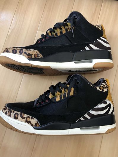 Nike Air Jordan 3 Retro SE "Animal Instinct/Safari"
