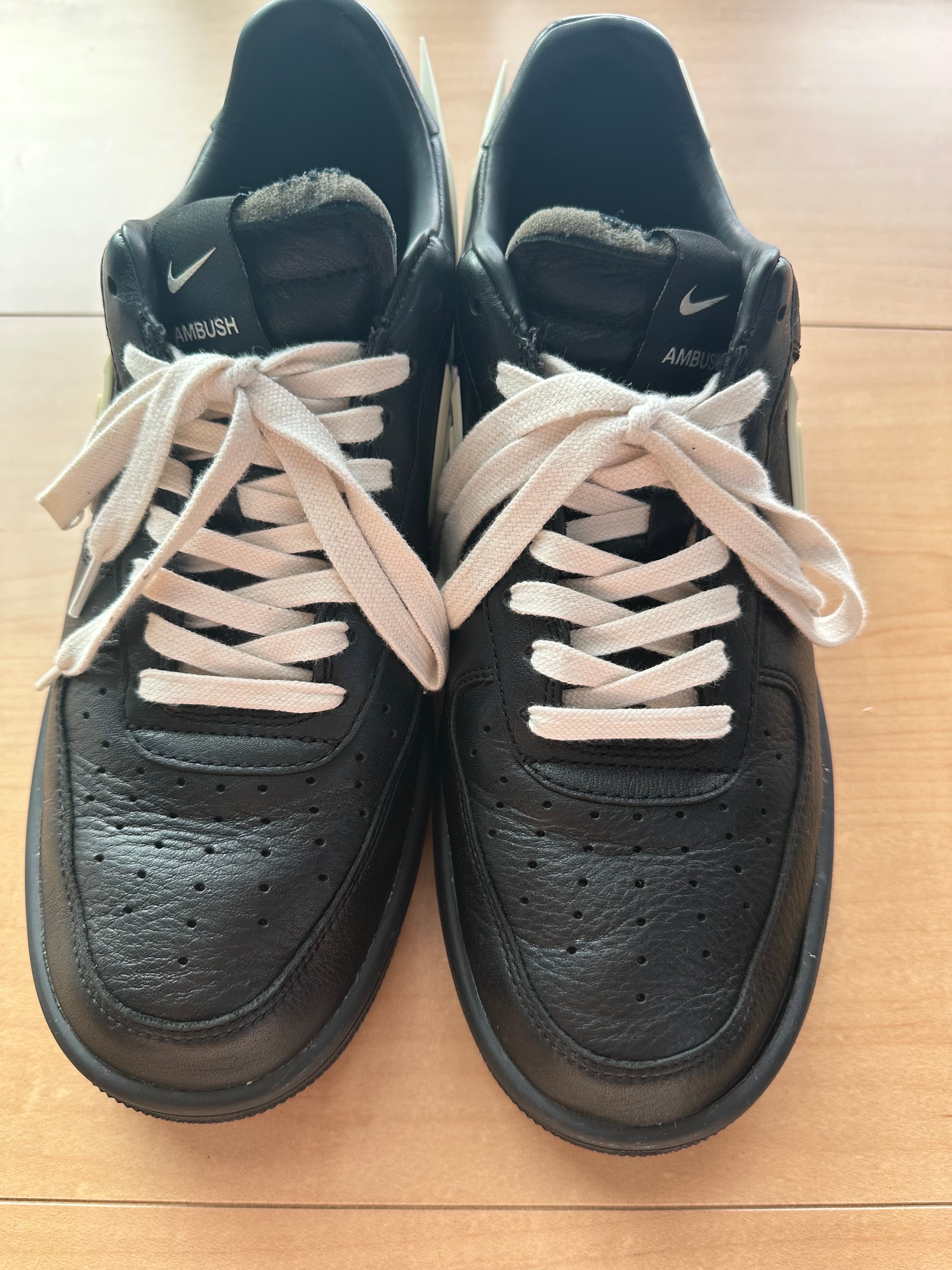 AMBUSH × Nike Air Force 1 Low "Black"