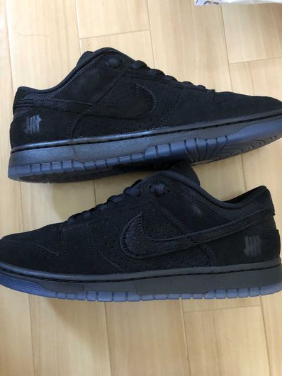 UNDEFEATED × Nike Dunk Low SP "5 ON IT"